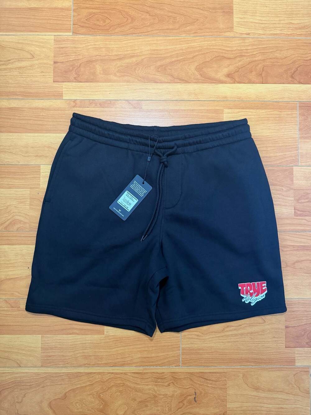 True Religion Balloon Logo Short